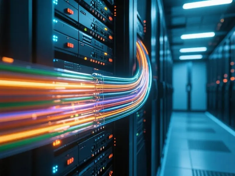Data Synchronization Speed